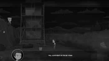 Bear with me: The Lost Robots Screenshot