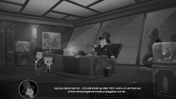 Bear with me: The Lost Robots Screenshot Bear with me: The Lost Robots Screenshot