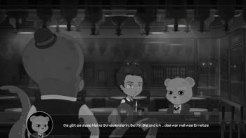 Bear with me: The Lost Robots Screenshot