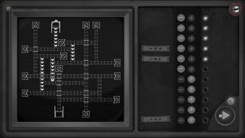 Bear with me: The Lost Robots Screenshot