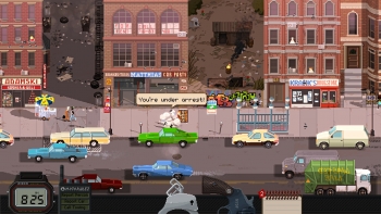 Beat Cop Screenshot Beat Cop Screenshot