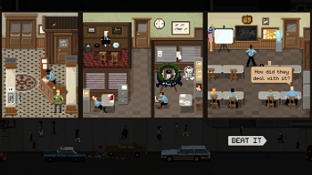 Beat Cop Screenshot