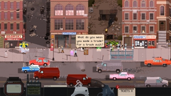 Beat Cop Screenshot