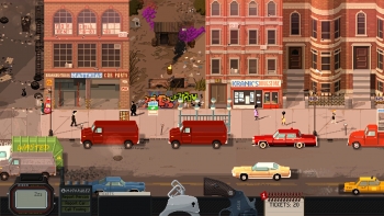 Beat Cop Screenshot