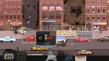 Beat Cop Screenshot Beat Cop Screenshot