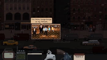 Beat Cop Screenshot