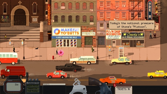 Teaserbild für Beat Cop - Review