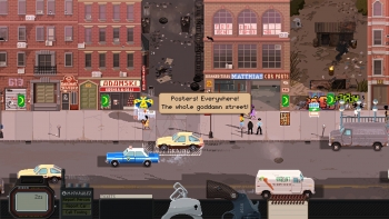 Beat Cop Screenshot Beat Cop Screenshot