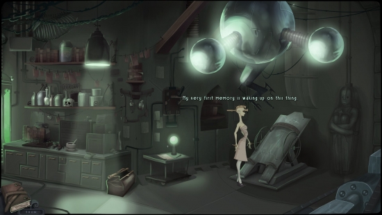 Teaserbild für Belladonna erscheint am Freitag