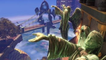 BioShock Infinite Screenshot BioShock Infinite Screenshot
