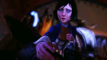BioShock Infinite Screenshot BioShock Infinite Screenshot