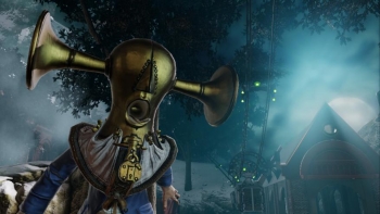 BioShock Infinite Screenshot BioShock Infinite Screenshot