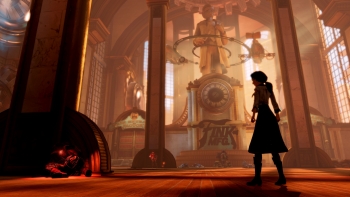 BioShock Infinite Screenshot BioShock Infinite Screenshot