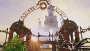 BioShock Infinite Screenshot BioShock Infinite Screenshot