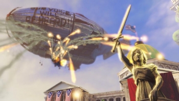 BioShock Infinite Screenshot