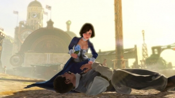 BioShock Infinite Screenshot
