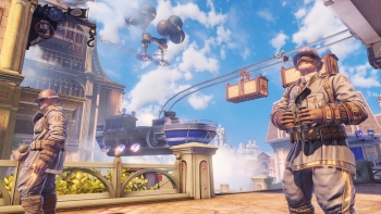 BioShock Infinite Screenshot