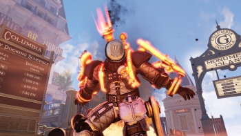 BioShock Infinite Screenshot