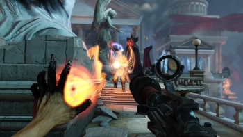 BioShock Infinite Screenshot