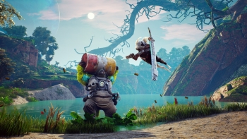 Biomutant Screenshot Biomutant Screenshot
