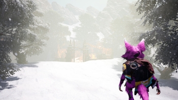 Biomutant Screenshot Biomutant Screenshot