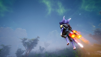 Biomutant Screenshot