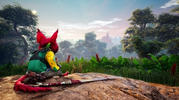 Biomutant Screenshot Biomutant Screenshot
