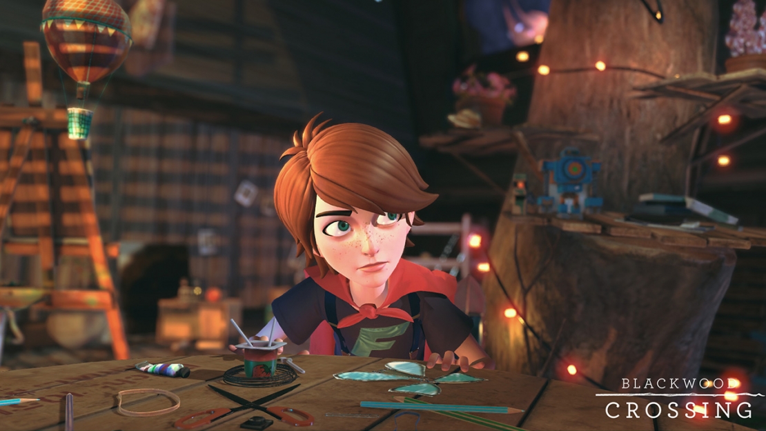 Blackwood Crossing - Review Blackwood Crossing - Review