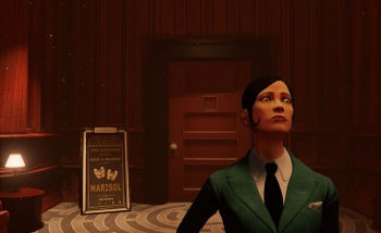 The Black Glove Screenshot