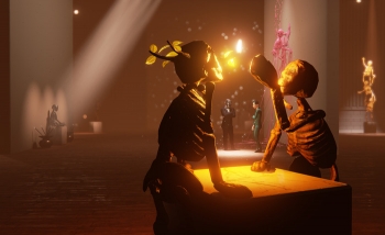 The Black Glove Screenshot