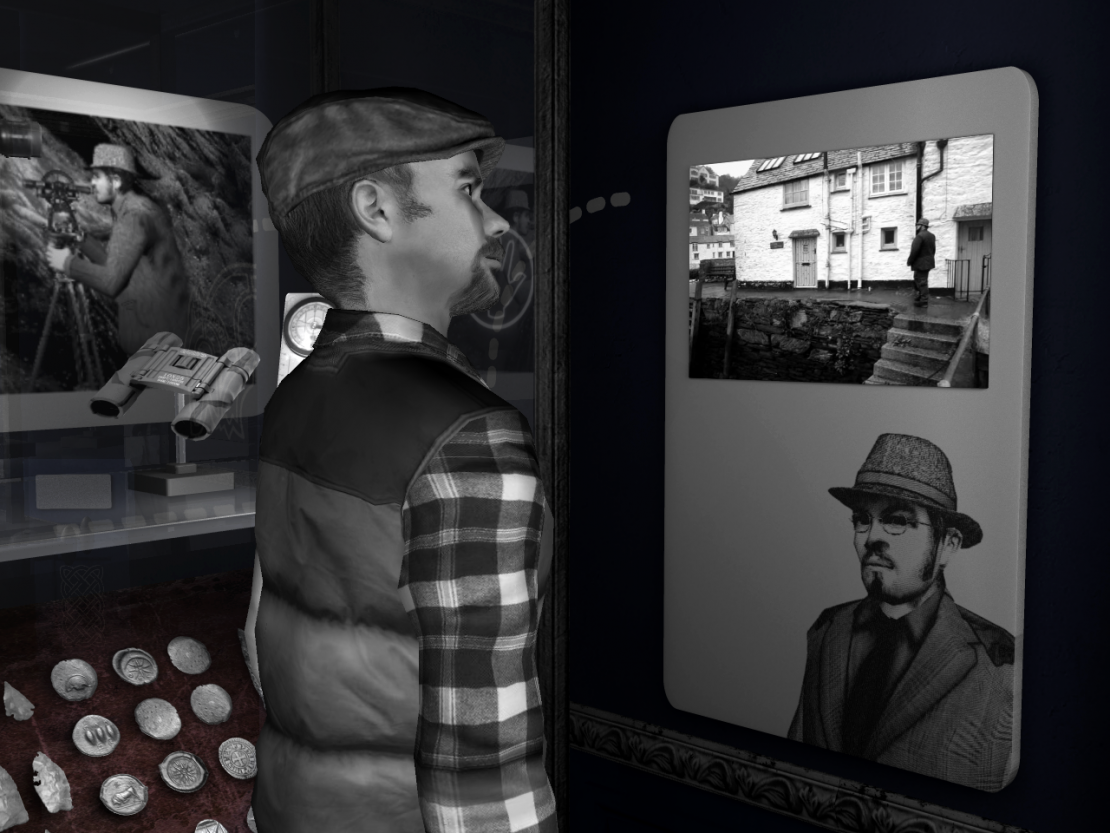 Blackenrock mit neuen Screenshots Blackenrock mit neuen Screenshots