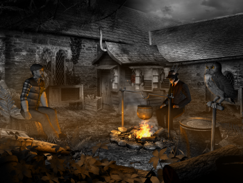 The Last Crown: Blackenrock Screenshot