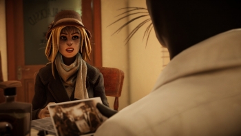 Blacksad Screenshot