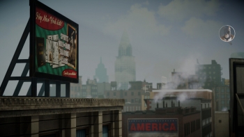 Blacksad Screenshot
