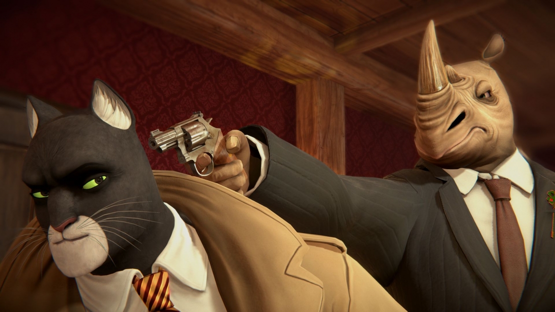 Gameplay-Video zu Blacksad veröffentlicht Gameplay-Video zu Blacksad veröffentlicht