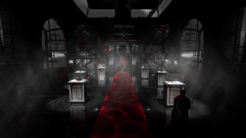 Blues And Bullets Screenshot