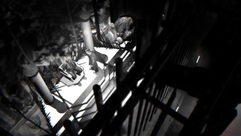 Blues And Bullets Screenshot