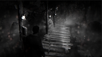 Blues And Bullets Screenshot