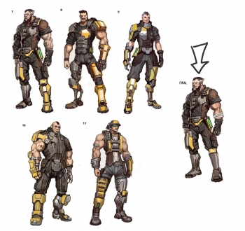 Borderlands - The Pre-Sequel Screenshot