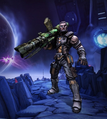 Borderlands - The Pre-Sequel Screenshot