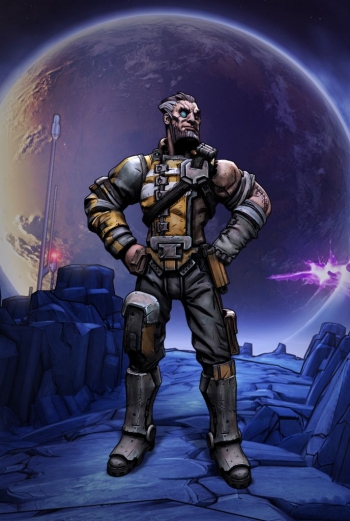 Borderlands - The Pre-Sequel Screenshot