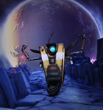 Borderlands - The Pre-Sequel Screenshot Borderlands - The Pre-Sequel Screenshot