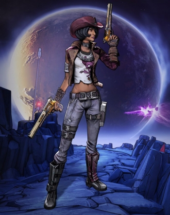 Borderlands - The Pre-Sequel Screenshot