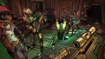 Borderlands - The Pre-Sequel Screenshot