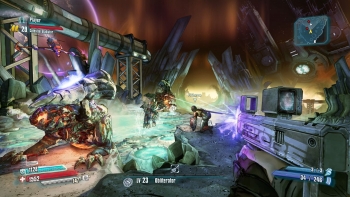 Borderlands - The Pre-Sequel Screenshot