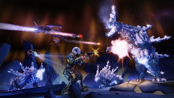 Borderlands - The Pre-Sequel Screenshot Borderlands - The Pre-Sequel Screenshot