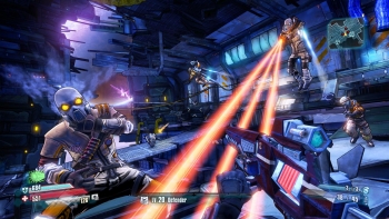 Borderlands - The Pre-Sequel Screenshot