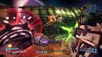 Borderlands - The Pre-Sequel Screenshot Borderlands - The Pre-Sequel Screenshot
