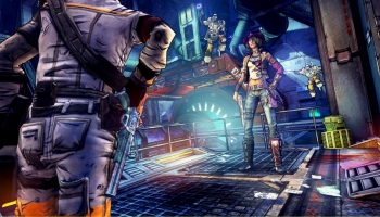 Borderlands - The Pre-Sequel Screenshot