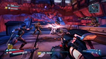 Borderlands - The Pre-Sequel Screenshot Borderlands - The Pre-Sequel Screenshot
